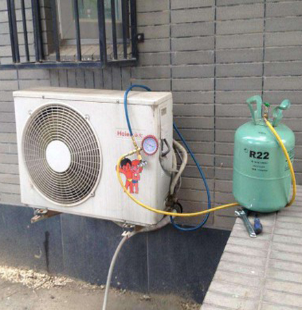 梁园空调加氟